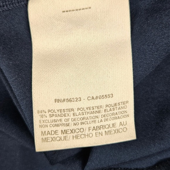 Nike Pro Combat Fitted Shirt Men M Dri Fit Training Performance Top Short Sleeve - Picture 4 of 6